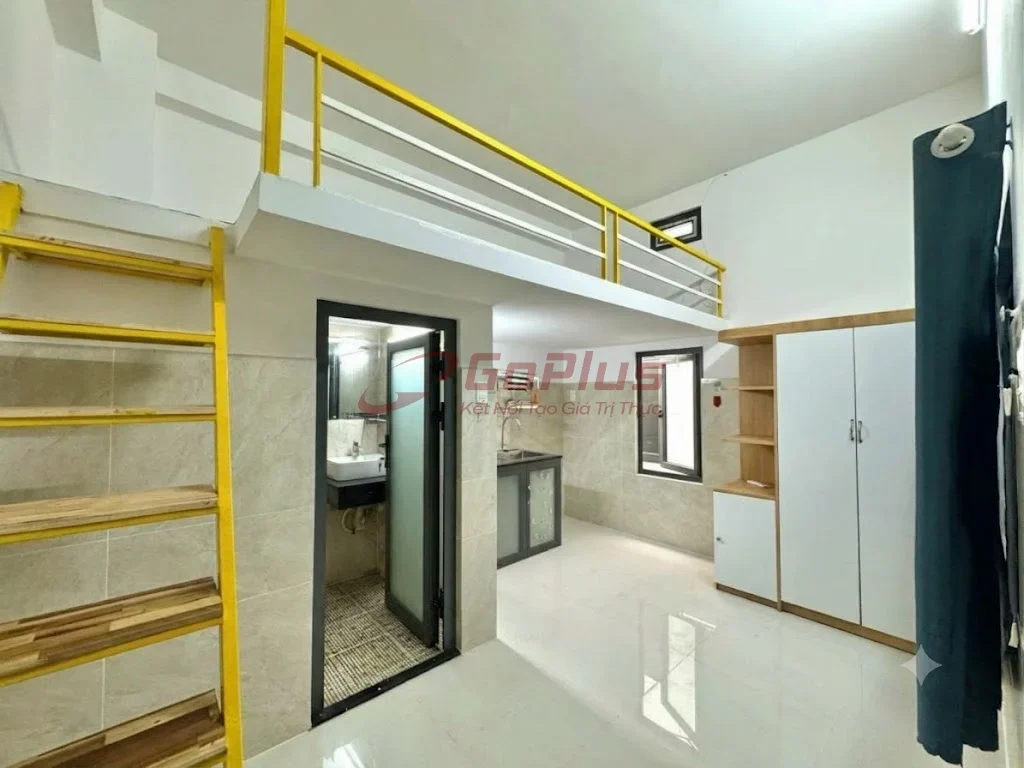 Cho thuê Duplex 20m² Đông Hưng Thuận 8, Phường Đông Hưng Thuận · 4 triệu/tháng — ảnh 4