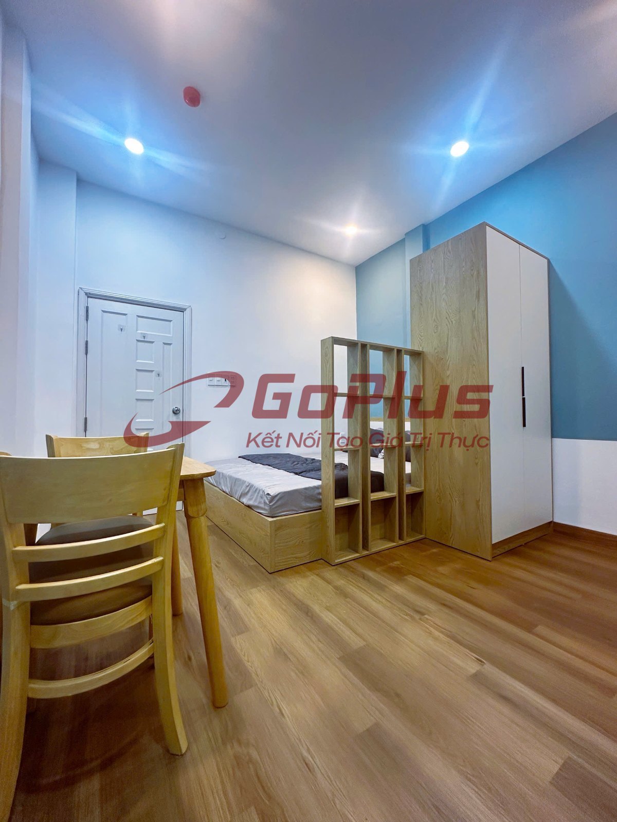 Cho thuê Studio 20m² Nguyễn Thị Minh Khai, Phường Sài Gòn · 8 triệu/tháng — ảnh 3