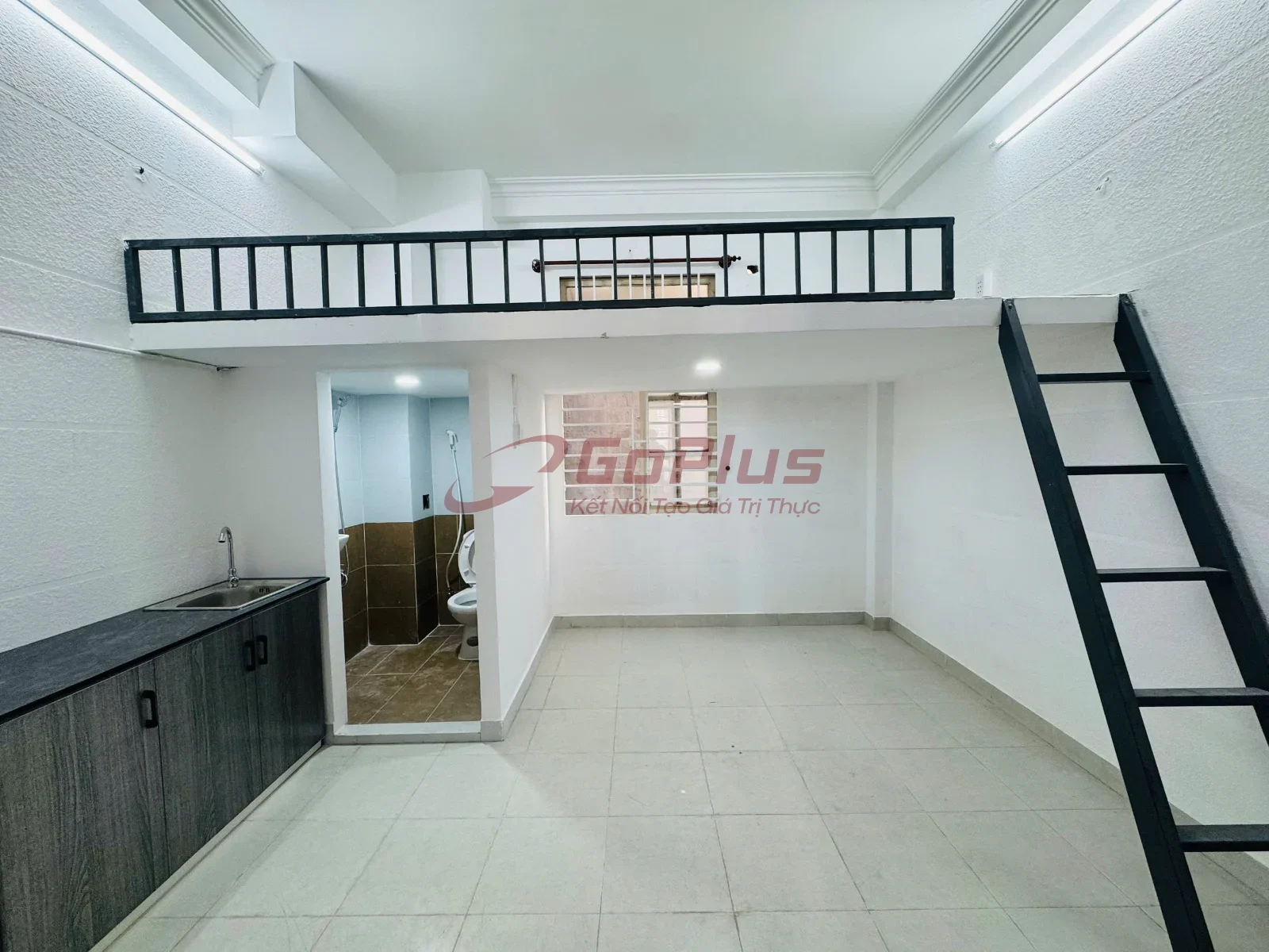 Cho thuê Duplex 20m² Quang Trung, Phường An Hội Tây · 3,7 triệu/tháng — ảnh 1