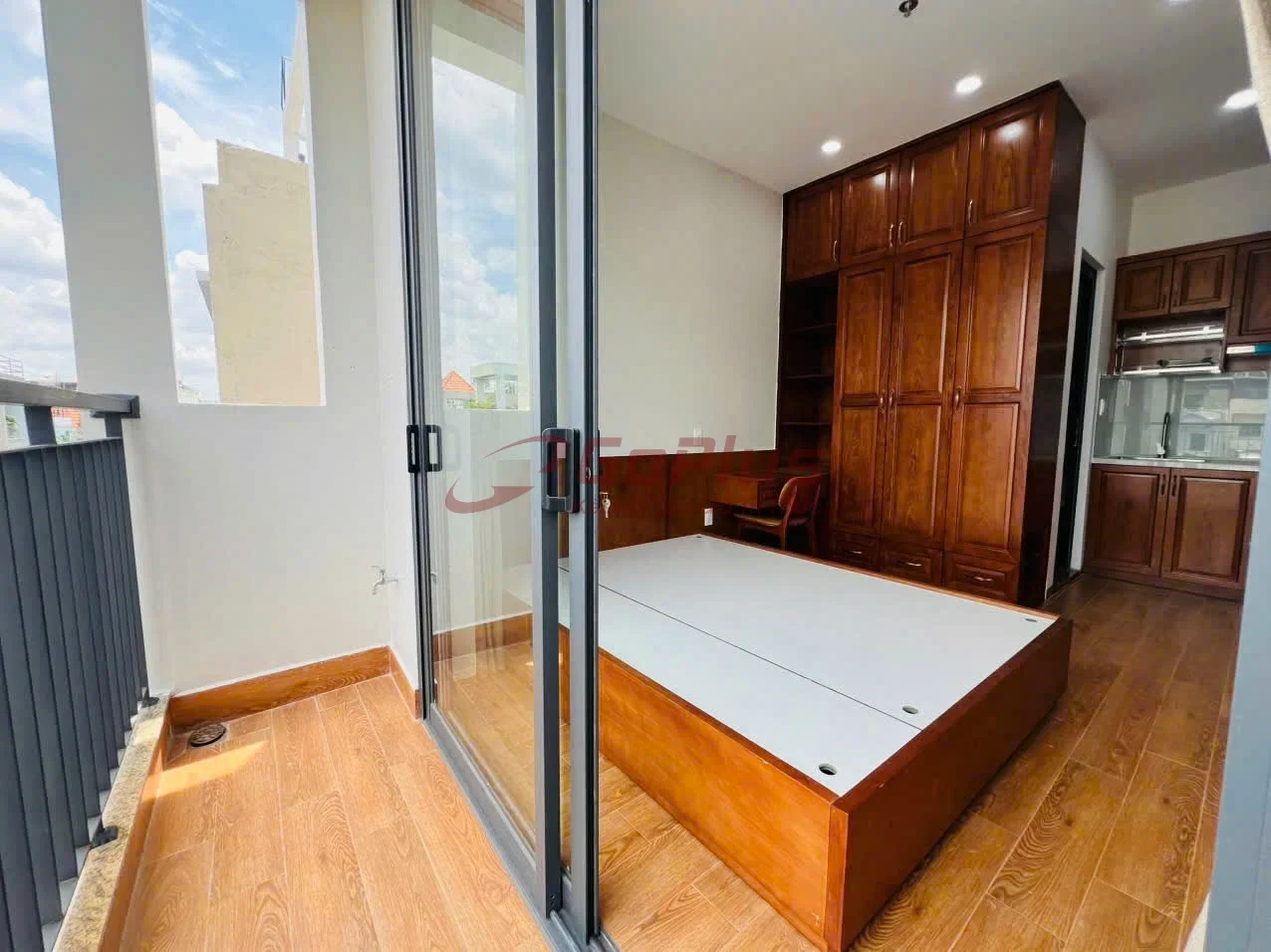 Cho thuê Studio 20m² Lê Đức Thọ, Gò Vấp, Phường An Hội Đông · 6 triệu/tháng — ảnh 2