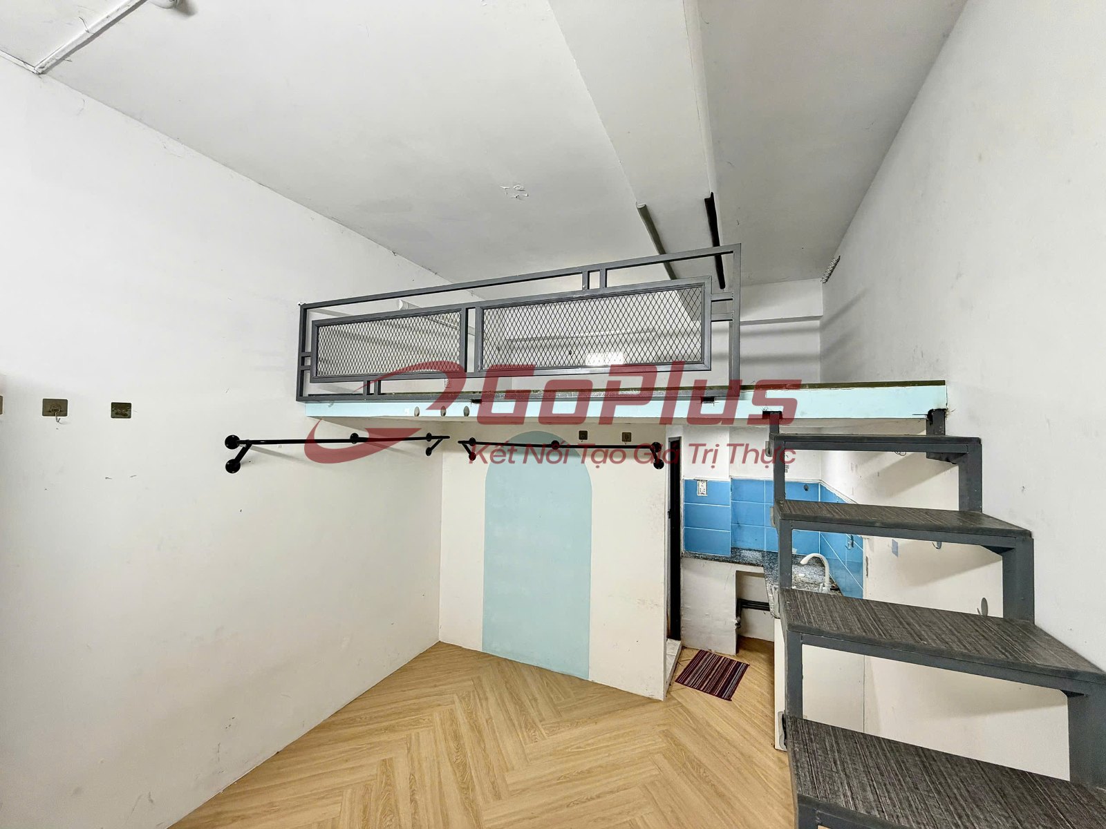Cho thuê Duplex 20m² Phạm Ngũ Lão, Phường Hạnh Thông · 3,7 triệu/tháng — ảnh 2