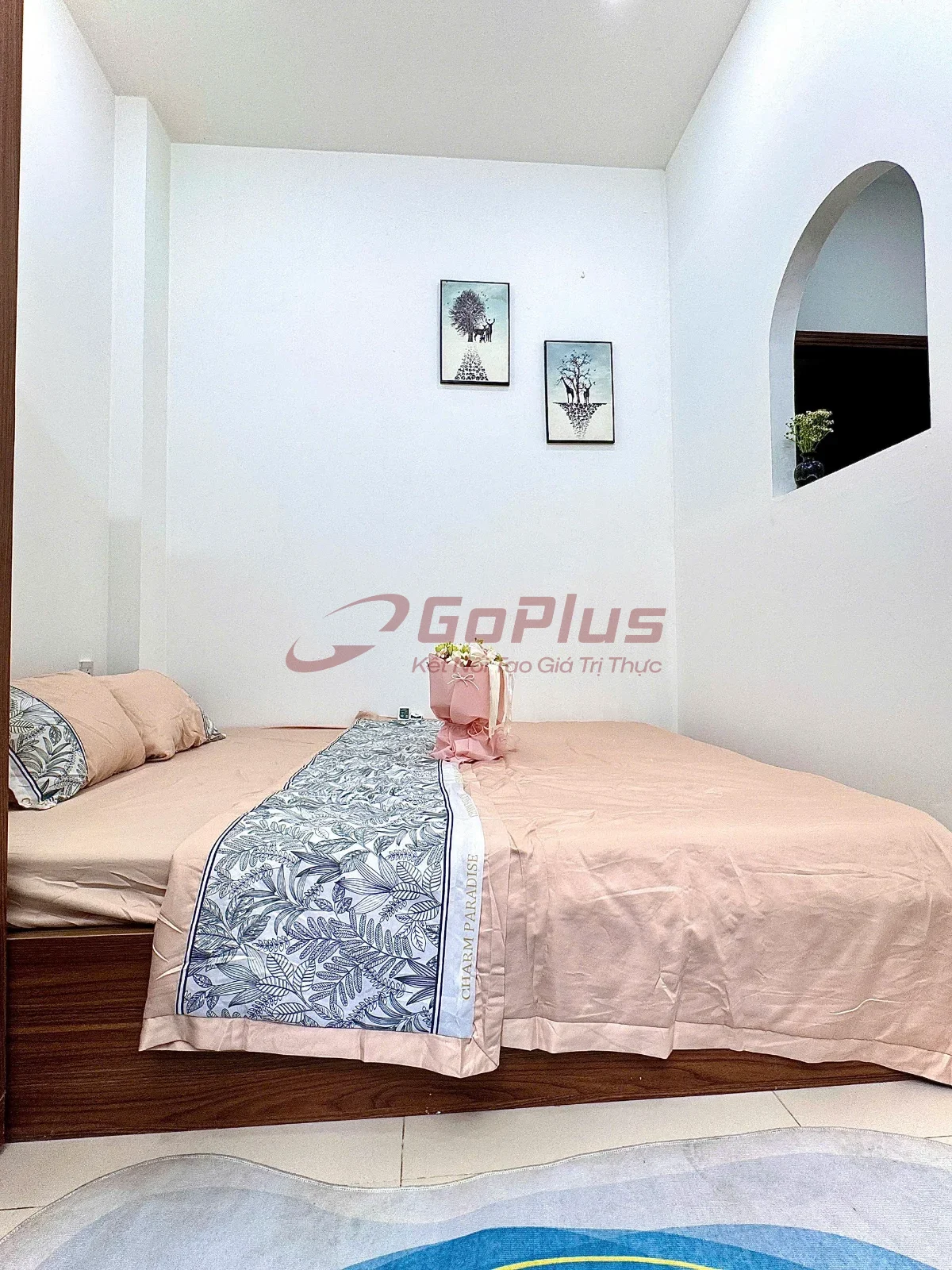 Studio 20m² for rent in Cách Mạng Tháng 8, Phường Bàn Cờ · 8.2 million VND/month — photo 3