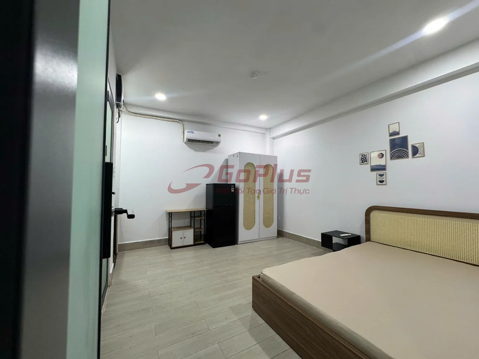 Cho thuê Studio 20m² Nguyễn Văn Lượng, Phường An Nhơn · 4,7 triệu/tháng — ảnh 2