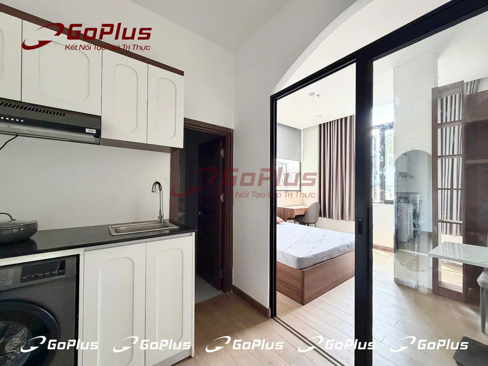 Cho thuê 1PN 30m² Lê Đức Thọ, Phường Gò Vấp · 7,8 triệu/tháng — ảnh 3