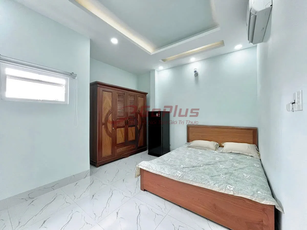 Cho thuê 1PN 60m² Phạm Viết Chánh, Phường Thạnh Mỹ Tây · 9 triệu/tháng — ảnh 1