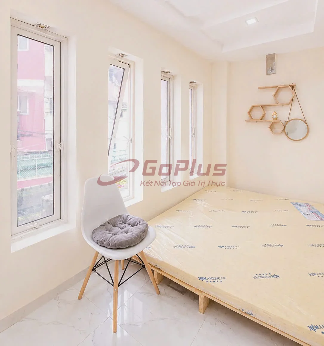 Cho thuê Studio 20m² Lê Tự Tài, Phường Đức Nhuận · 3,2 triệu/tháng — ảnh 1