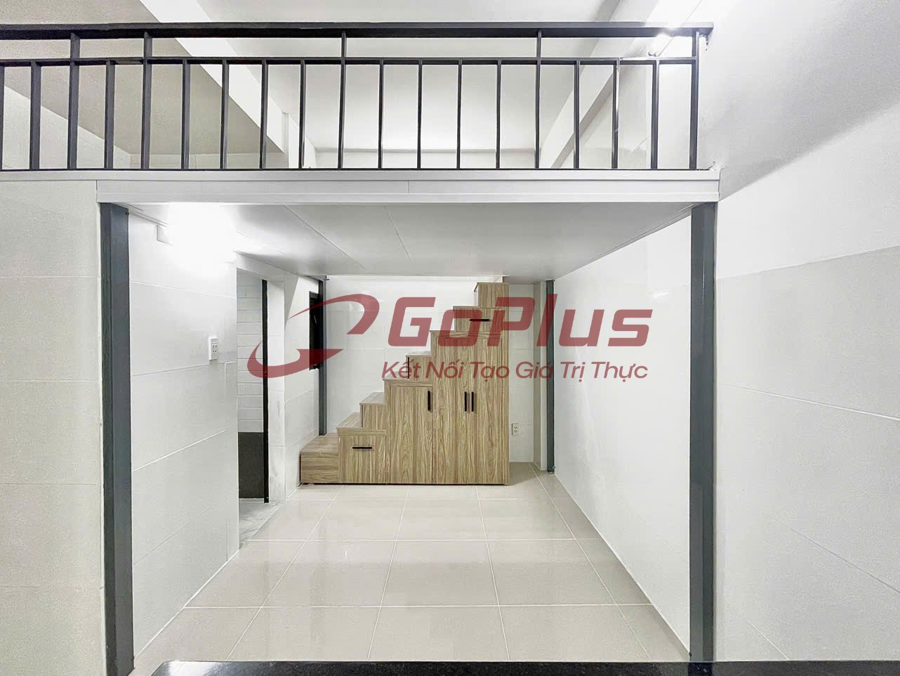 Cho thuê Duplex 20m² Nguyễn Văn Khối, Phường Thông Tây Hội · 4,5 triệu/tháng — ảnh 2