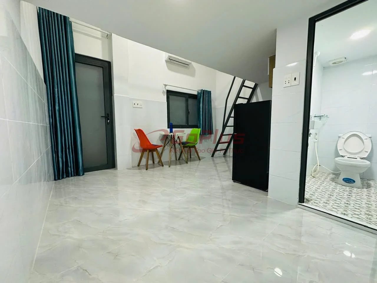Cho thuê Duplex 20m² Lê Văn Lương, Xã Nhà Bè · 4,5 triệu/tháng — ảnh 1