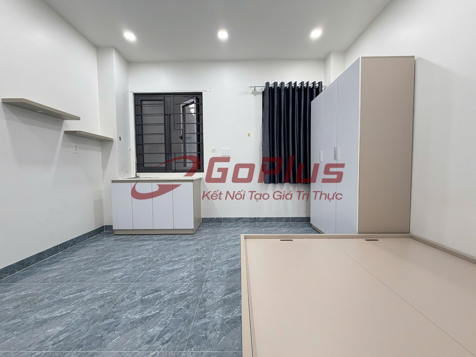 Cho thuê Studio 20m² Vườn Lài, Phường An Phú Đông · 4,8 triệu/tháng — ảnh 1
