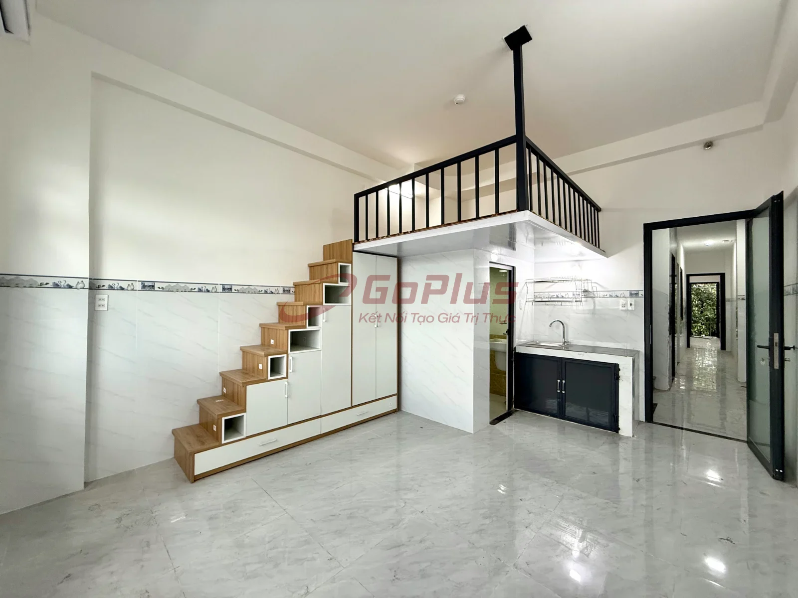 Cho thuê Duplex 20m² Đường Tân Thới Nhất 02, Phường Đông Hưng Thuận · 5 triệu/tháng — ảnh 1