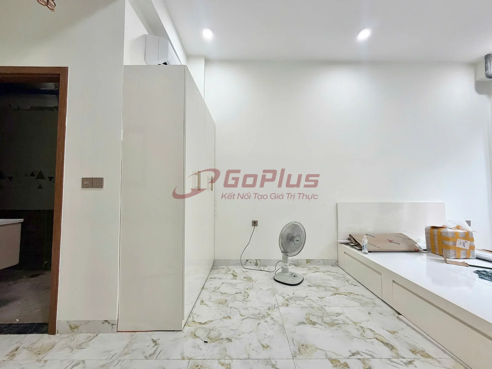 Cho thuê Studio 20m² Dương Quảng Hàm, Phường An Nhơn · 5,8 triệu/tháng — ảnh 3