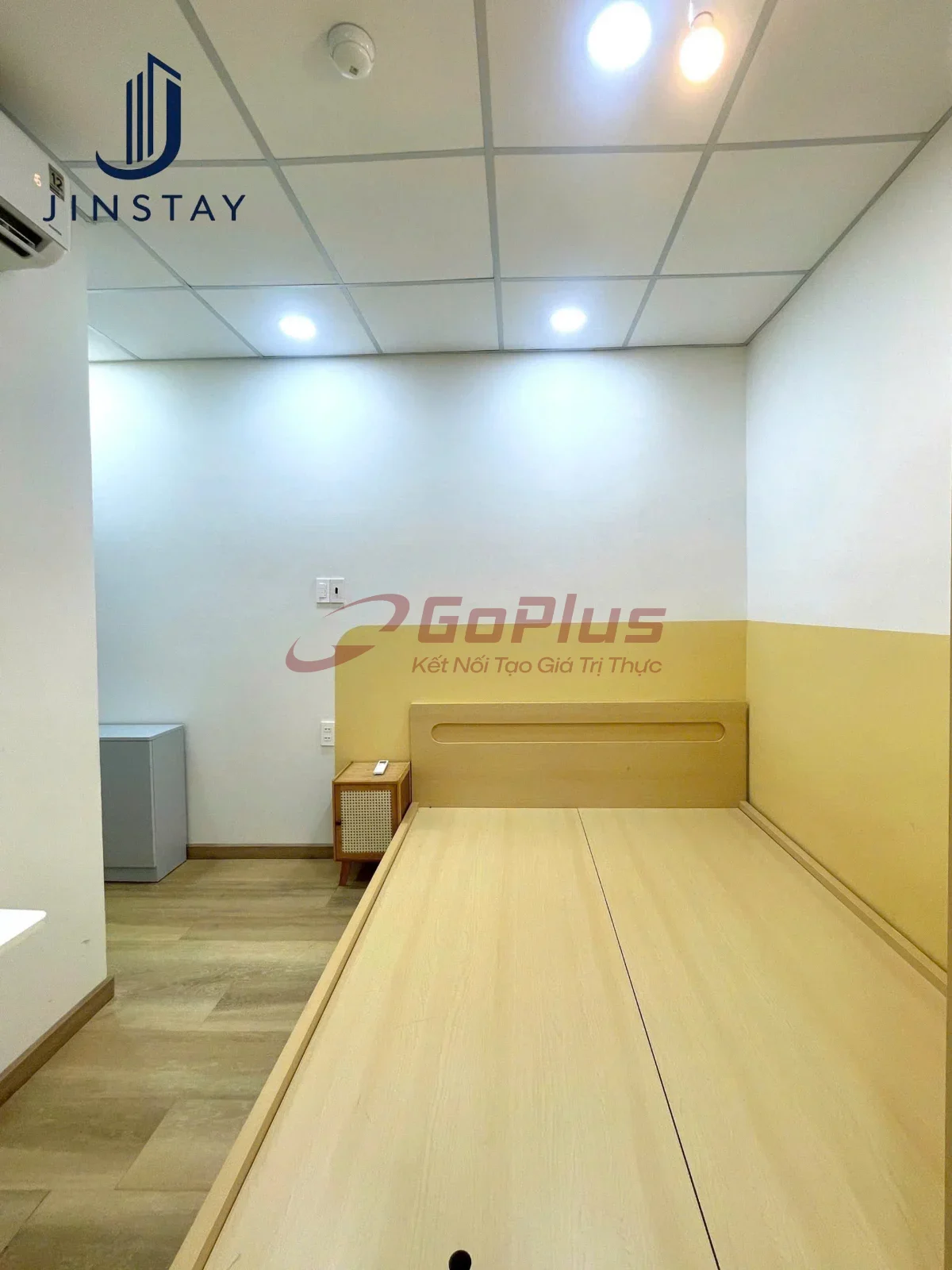 Cho thuê Studio 20m² Đường Số 3, Phường Thông Tây Hội · 4,5 triệu/tháng — ảnh 1