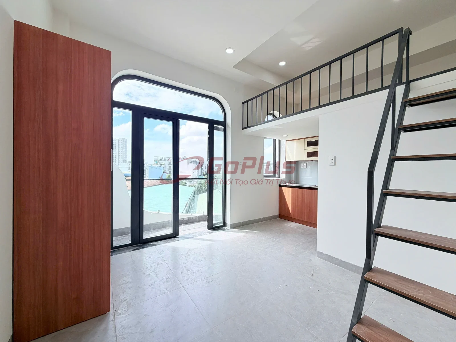 Cho thuê Duplex 20m² Nguyễn Ảnh Thủ, Phường Tân Thới Hiệp · 5 triệu/tháng — ảnh 1