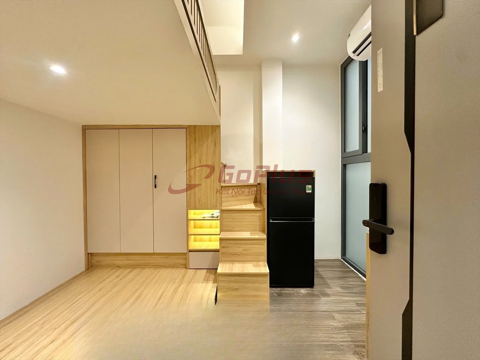 Cho thuê Duplex 16m² An Nhơn, Phường An Nhơn · 5,6 triệu/tháng — ảnh 1