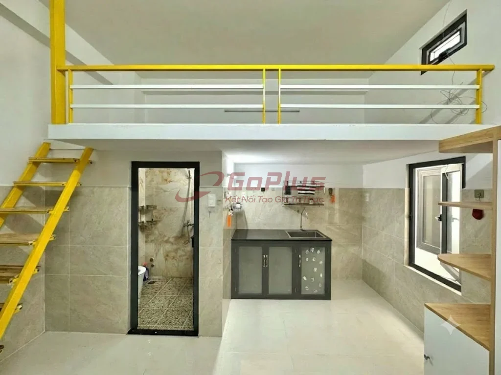 Cho thuê Duplex 20m² Đông Hưng Thuận 8, Phường Đông Hưng Thuận · 4 triệu/tháng — ảnh 3