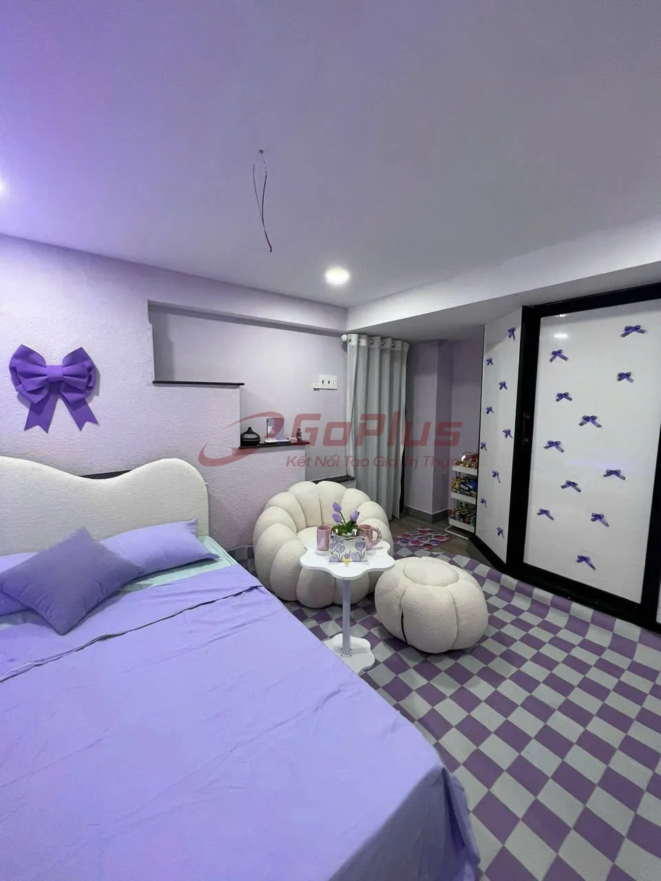 Cho thuê Studio 20m² 212A/A44 Nguyễn Trãi, Phường Cầu Ông Lãnh · 6 triệu/tháng — ảnh 3