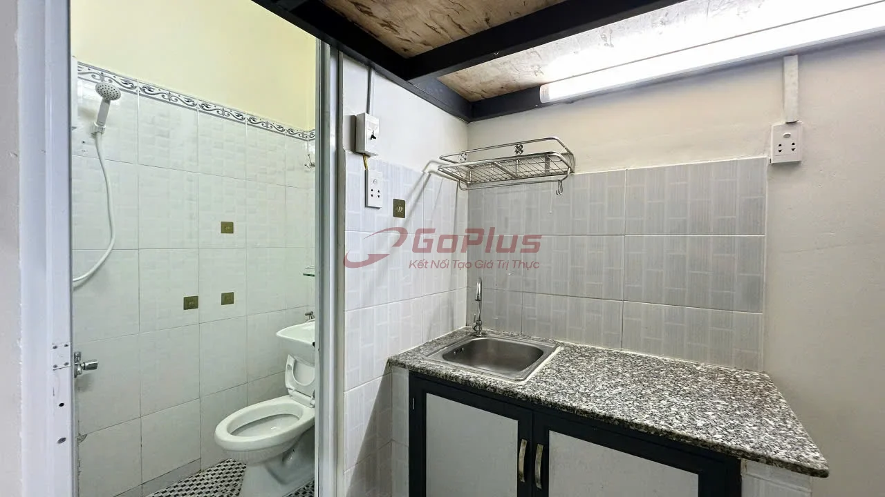 Cho thuê Duplex 20m² Trương Hán Siêu, Phường Tân Định · 5,7 triệu/tháng — ảnh 3