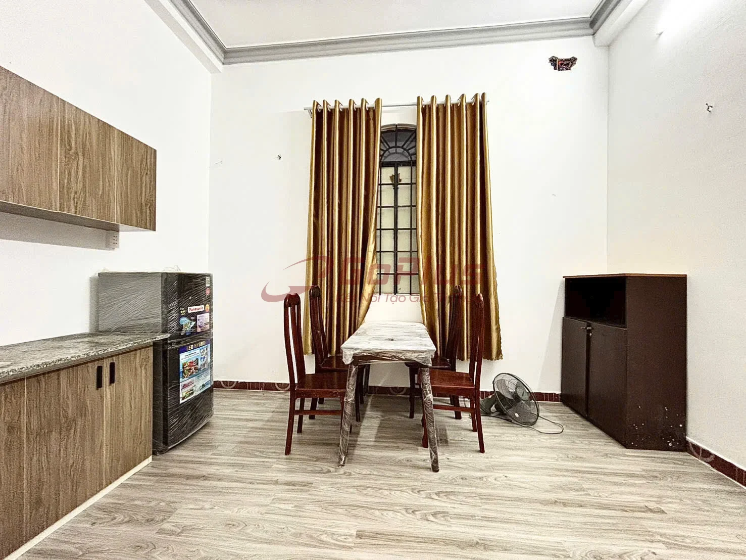 1BR 30m² for rent in Nguyễn Thượng Hiền, Phường Vườn Lài · 7 million VND/month — photo 1