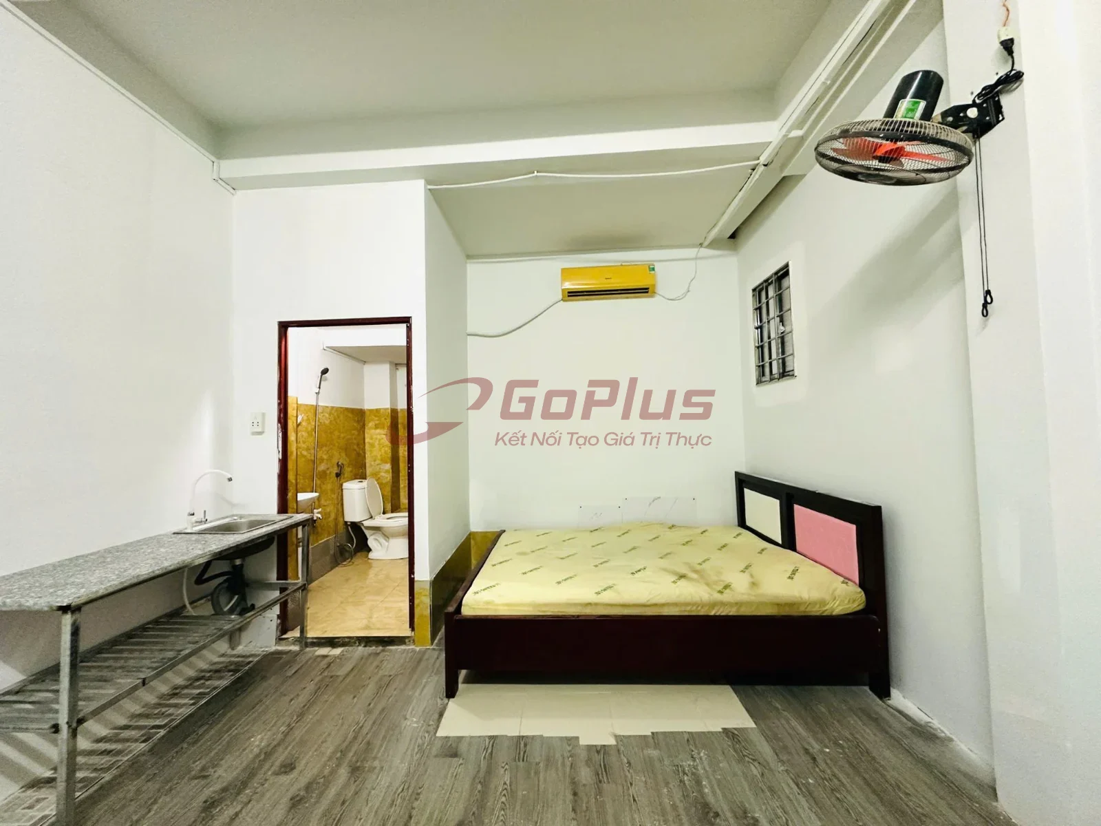 Cho thuê Studio 20m² Hà Huy Giáp, Phường An Phú Đông, Quận 12, Phường An Phú Đông · 2,4 triệu/tháng — ảnh 4