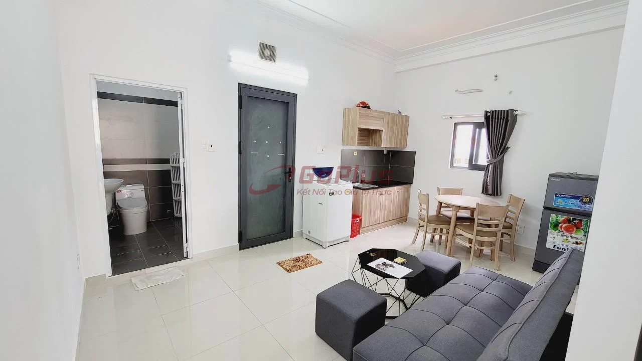 2BR 20m² for rent in Lê Văn Huân, Phường Tân Bình · 13.5 million VND/month — photo 3