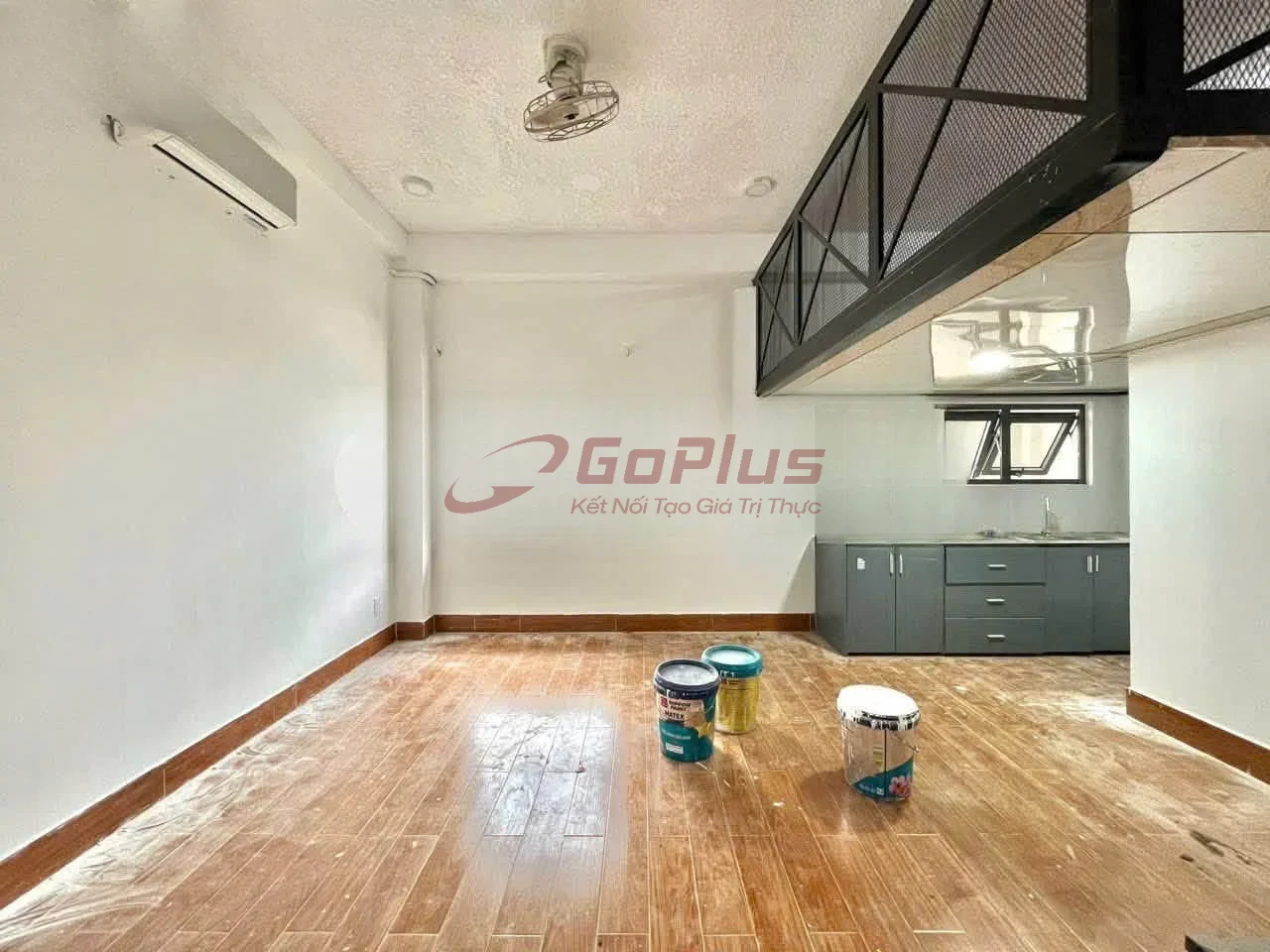 Duplex 40m² for rent in An Nhơn, Phường Gò Vấp · 6.2 million VND/month — photo 2