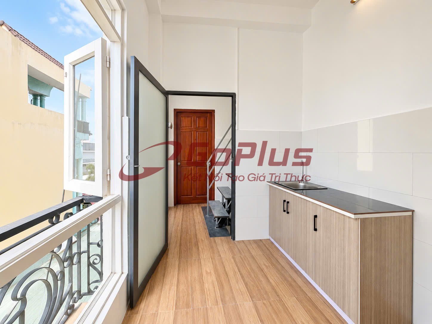Cho thuê 2PN 20m² Đường Số 4, Phường An Hội Đông · 4,8 triệu/tháng — ảnh 2