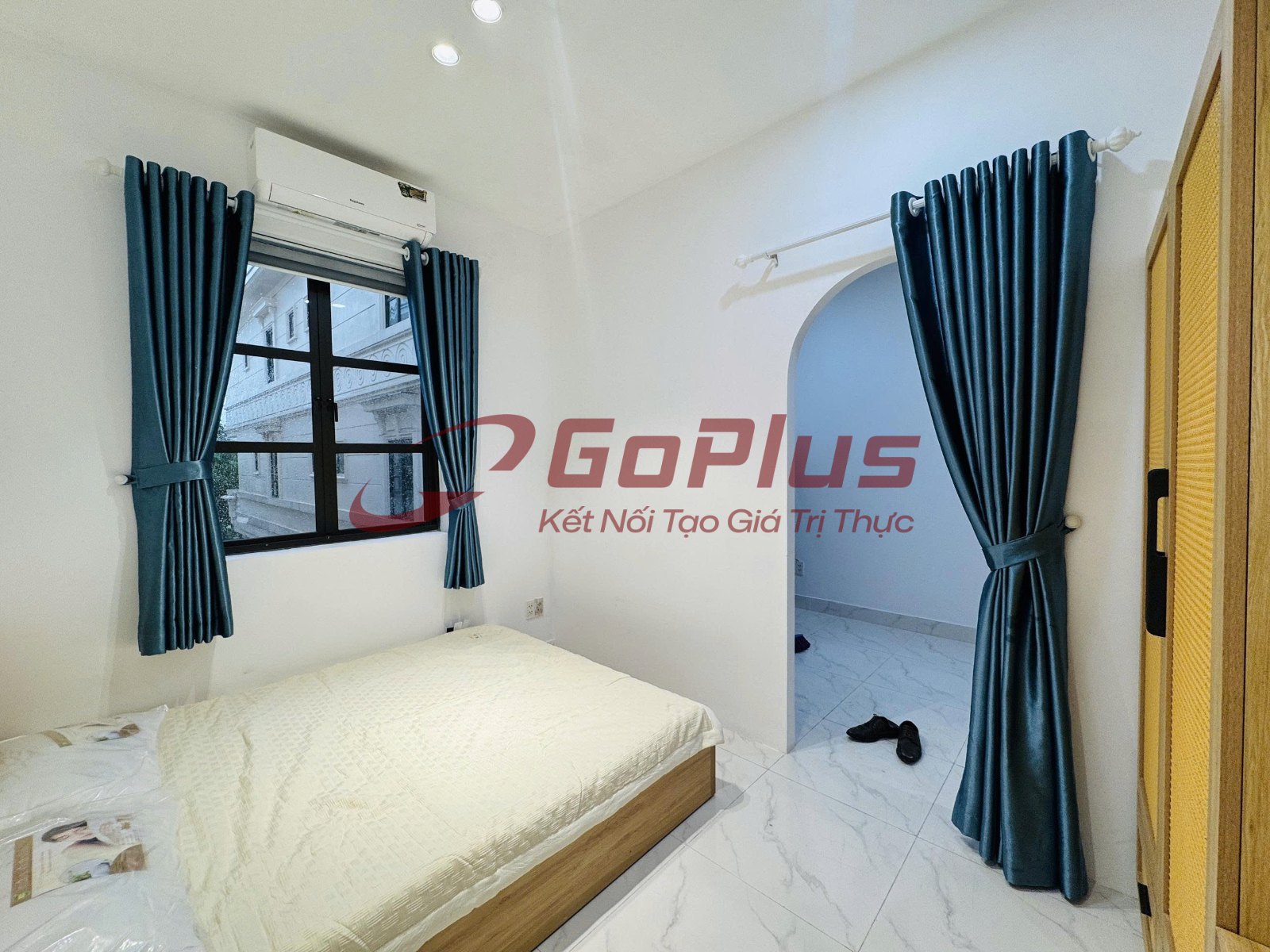 Cho thuê 1PN 20m² Đường Số 12 KDC City Land, Phường Gò Vấp · 7,5 triệu/tháng — ảnh 2