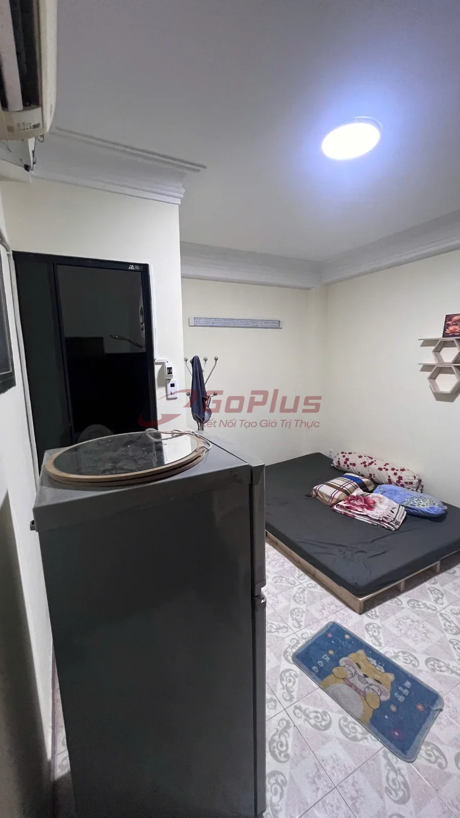 Studio 20m² for rent in Trường Chinh, Phường Tân Bình · 3.9 million VND/month — photo 1