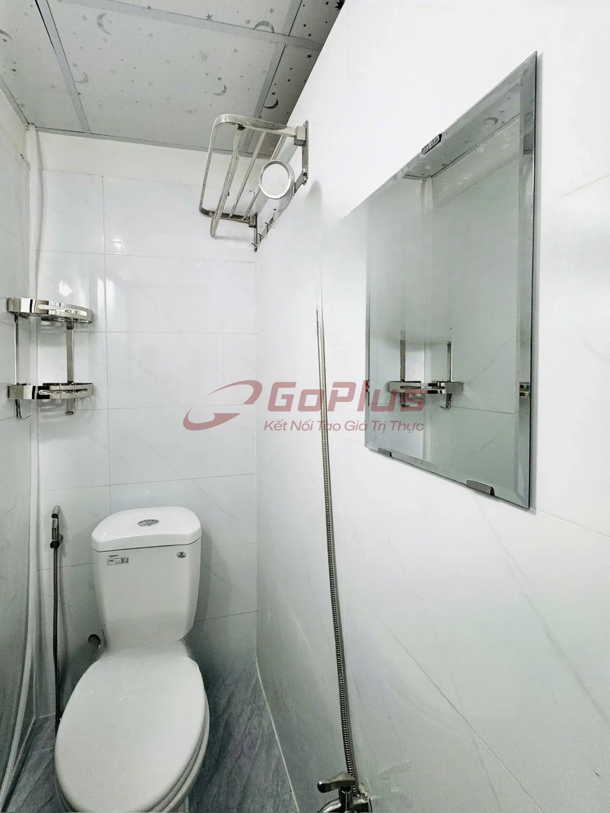 Cho thuê Duplex 20m² Lý Phục Man, Phường Phú Thuận · 4,8 triệu/tháng — ảnh 3
