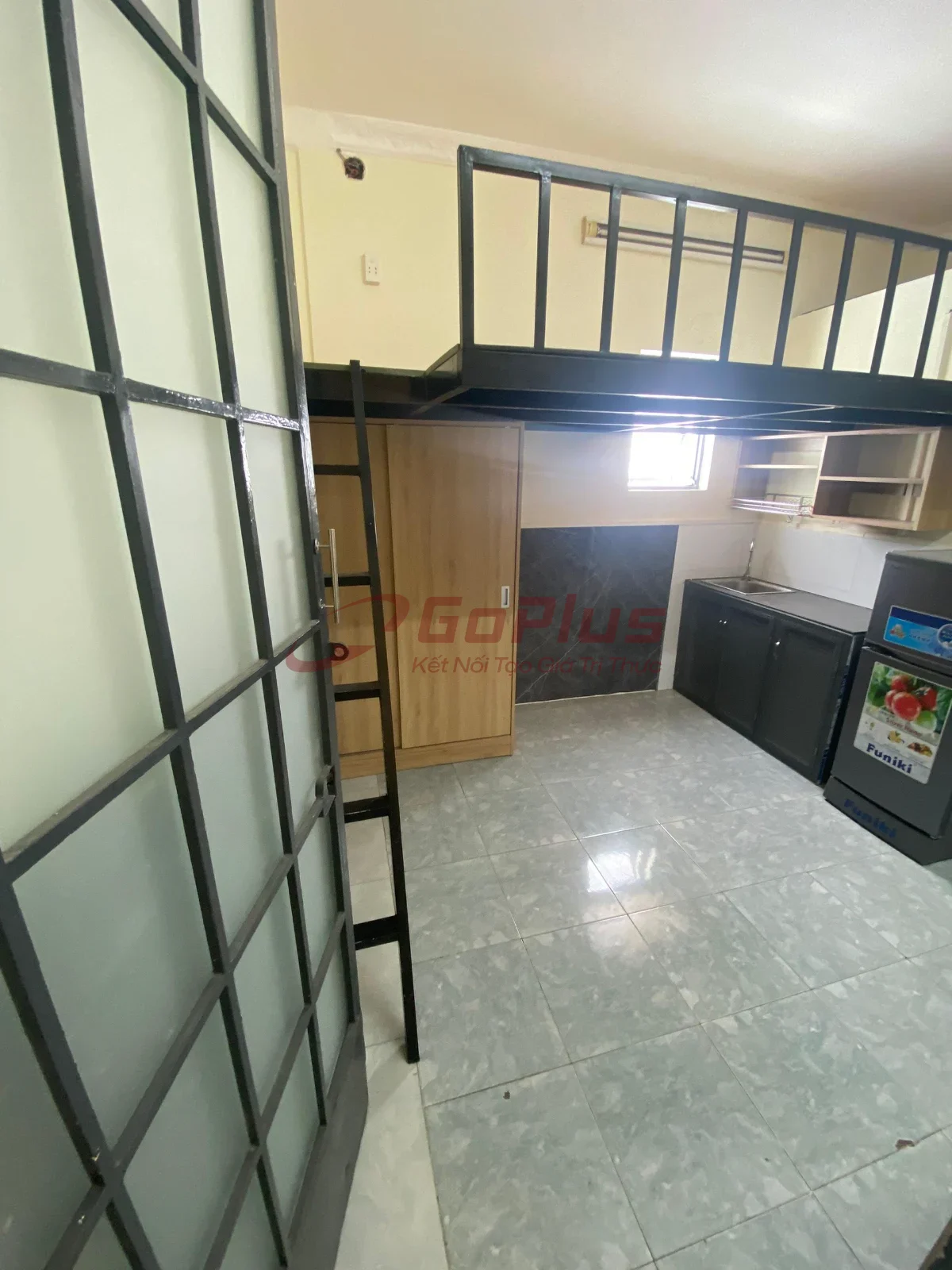 Cho thuê Duplex 25m² Phan Thúc Duyện, Phường Tân Sơn Nhất · 4,5 triệu/tháng — ảnh 3