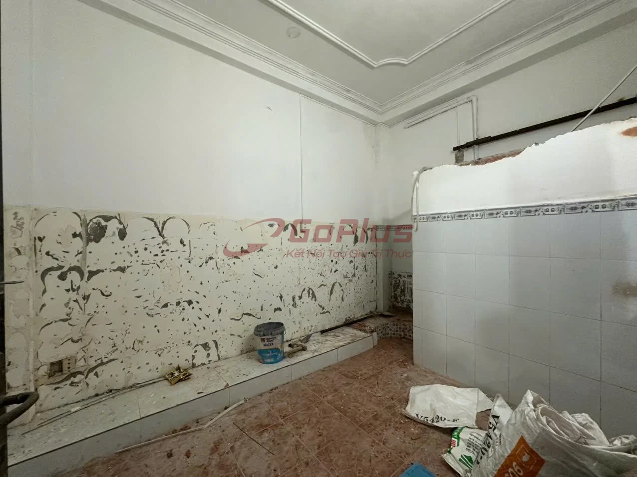 Studio 20m² for rent in Nguyễn Văn Quá, Phường Đông Hưng Thuận · 3.2 million VND/month — photo 2