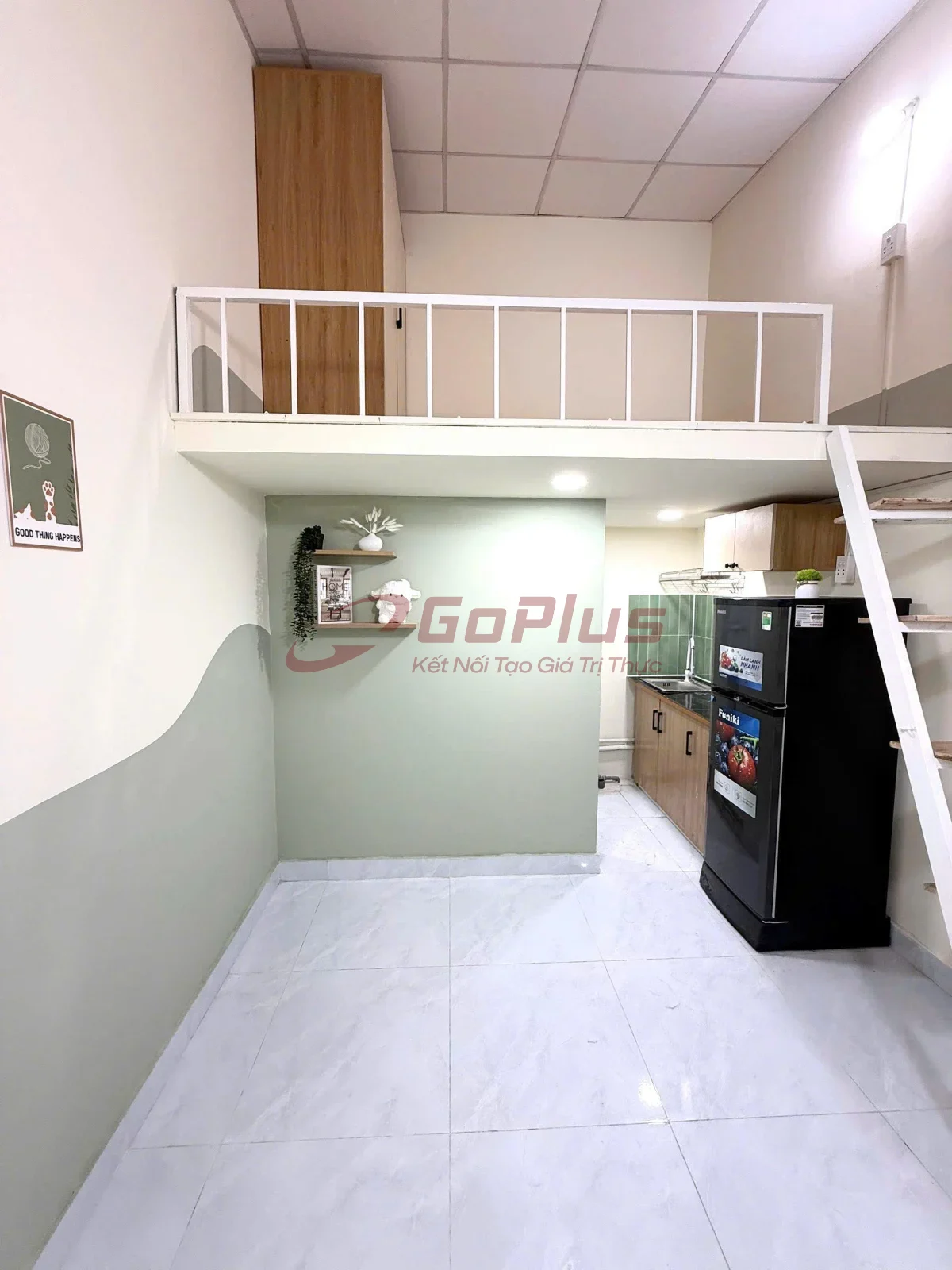 Duplex 20m² for rent in Đường số 5, Phường Linh Xuân · 4.2 million VND/month — photo 2