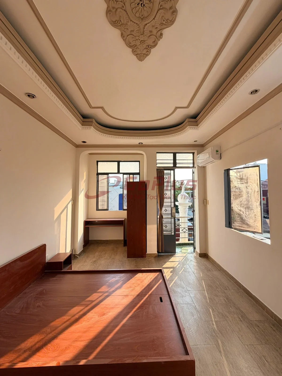 Cho thuê Studio 20m² Lê Quang Định, Phường Bình Lợi Trung · 6,4 triệu/tháng — ảnh 1