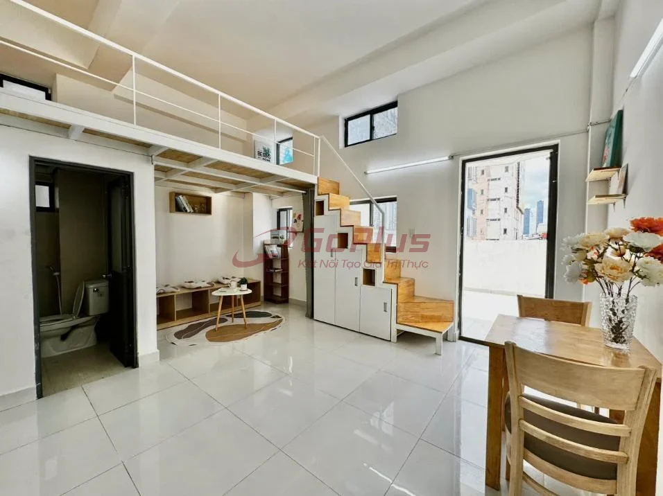 Duplex 20m² for rent in Điện Biên Phủ, Phường Gia Định · 8.3 million VND/month — photo 4