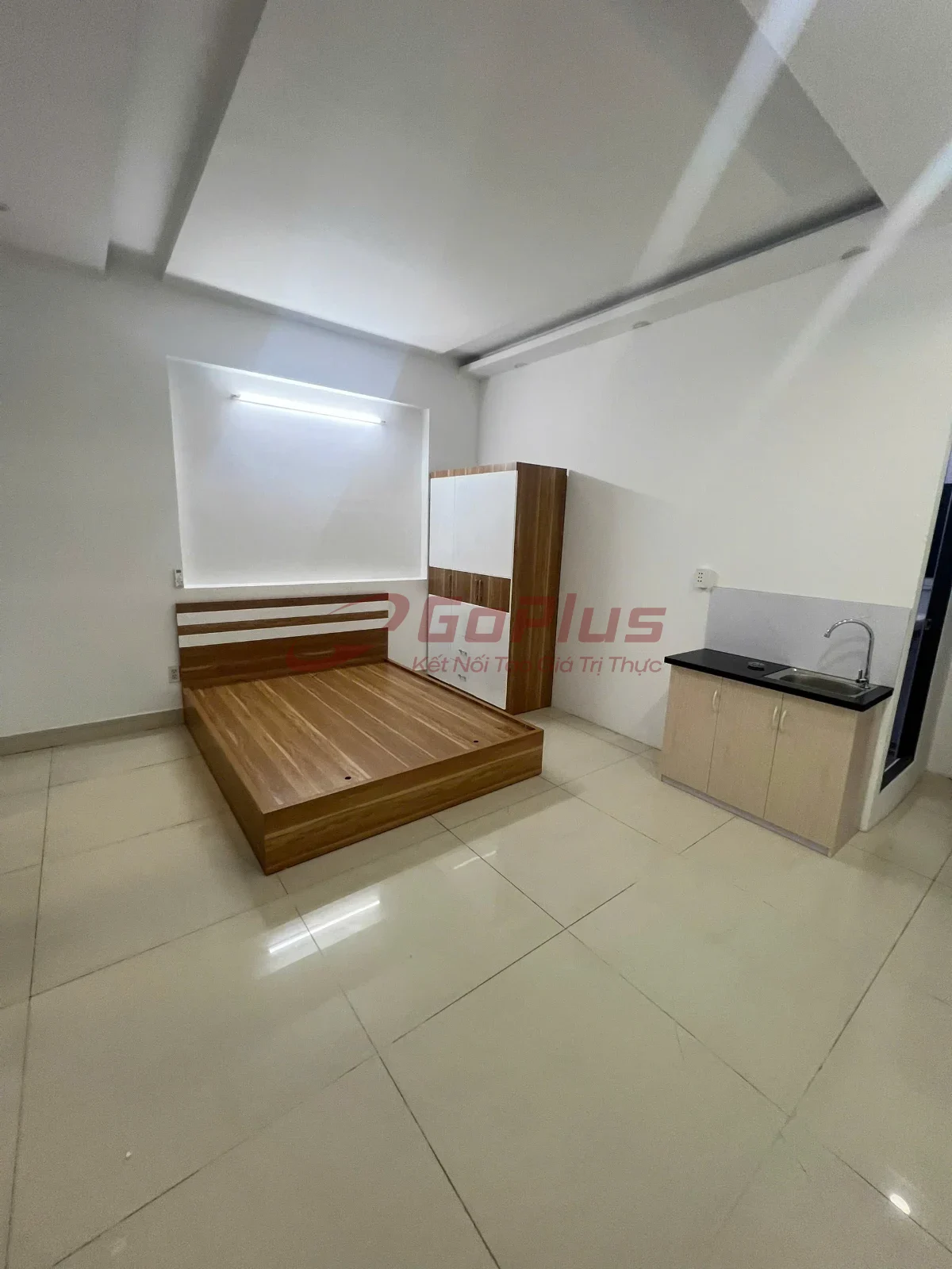 Cho thuê Studio 20m² Liên Khu 4-5, Khu Phố 20, Phường Bình Hưng Hòa · 4,2 triệu/tháng — ảnh 3