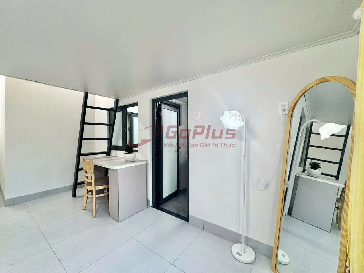 Duplex 20m² for rent in Đường Số 2, Phường An Hội Đông · 5.5 million VND/month — photo 3