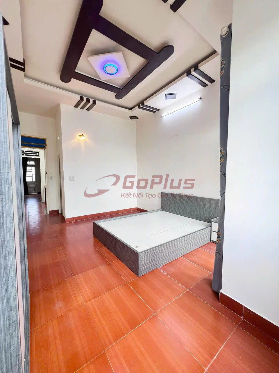 Studio 20m² for rent in Nguyễn Ảnh Thủ, Phường Tân Thới Hiệp · 4.8 million VND/month — photo 2