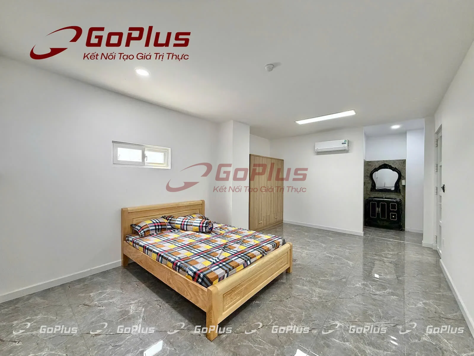 Cho thuê Studio 20m² Phạm Văn Bạch, Phường An Hội Tây · 6,5 triệu/tháng — ảnh 4