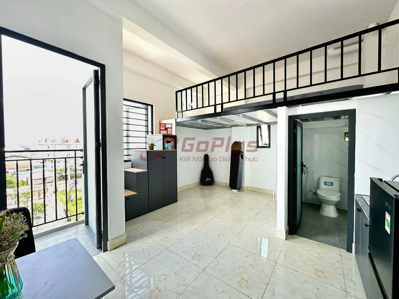 Cho thuê Duplex 20m² Thạnh Lộc 14, Phường An Phú Đông · 5,2 triệu/tháng — ảnh 2