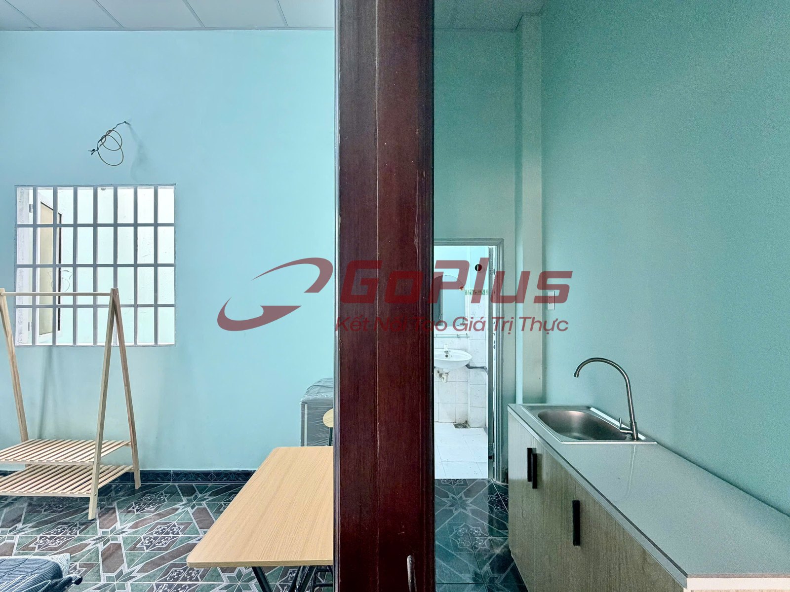 Cho thuê Studio 20m² Lê Đức Thọ, Phường An Hội Đông · 4,8 triệu/tháng — ảnh 3