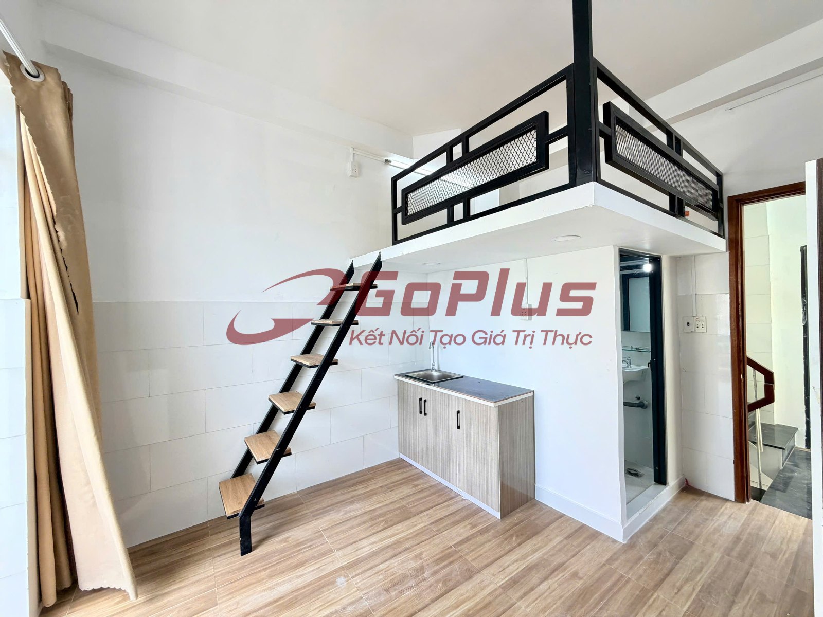 Cho thuê Duplex 20m² Đường Số 4, Phường An Hội Đông · 4,5 triệu/tháng — ảnh 4