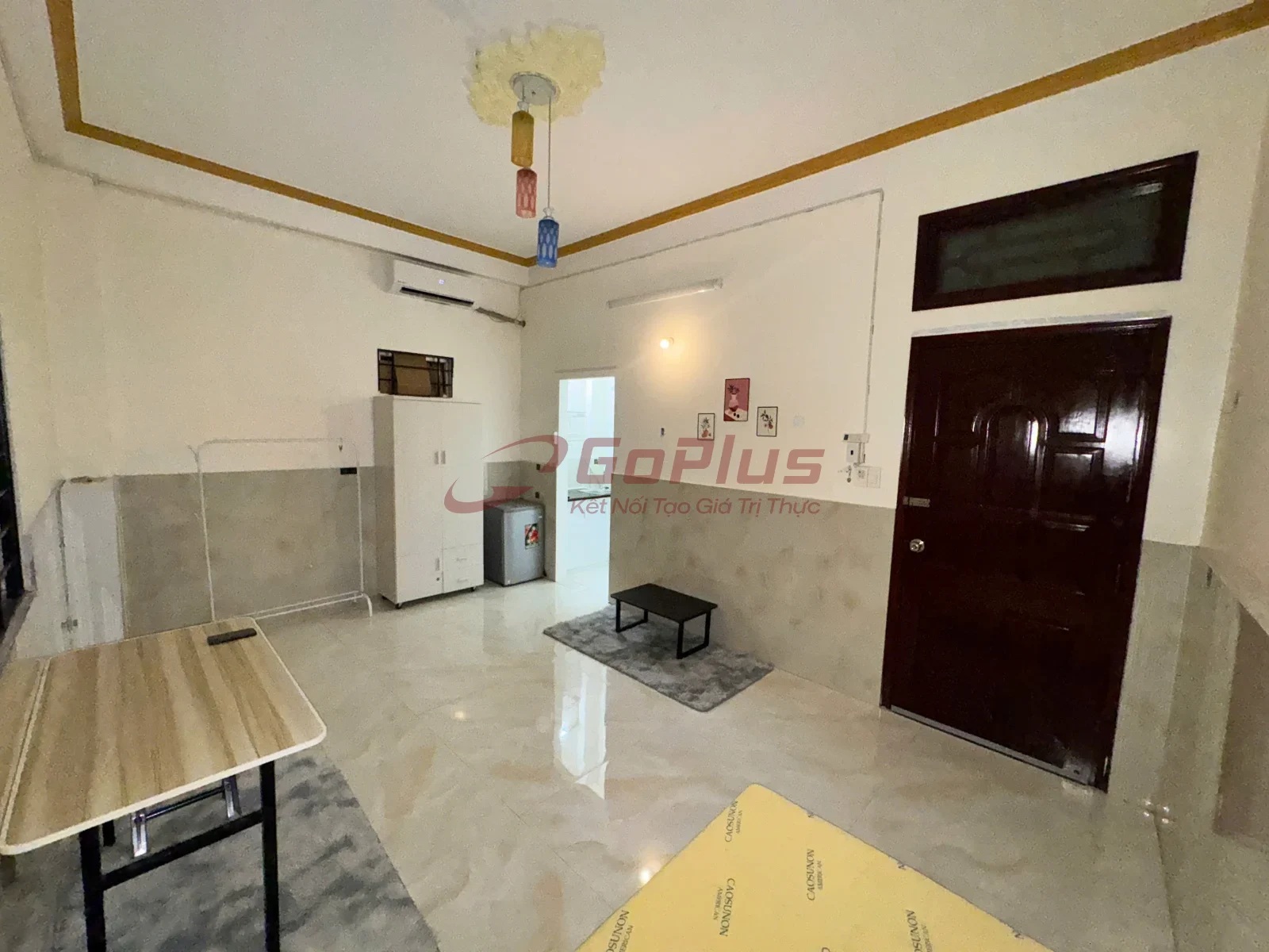 Cho thuê Studio 20m² Quang Trung, Phường An Hội Tây · 4,5 triệu/tháng — ảnh 1