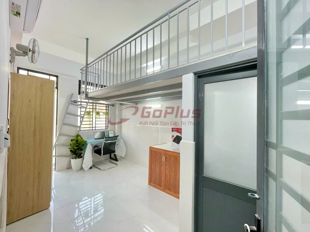 Cho thuê Duplex 20m² Phạm Văn Chiêu, Phường An Hội Tây · 3,8 triệu/tháng — ảnh 1
