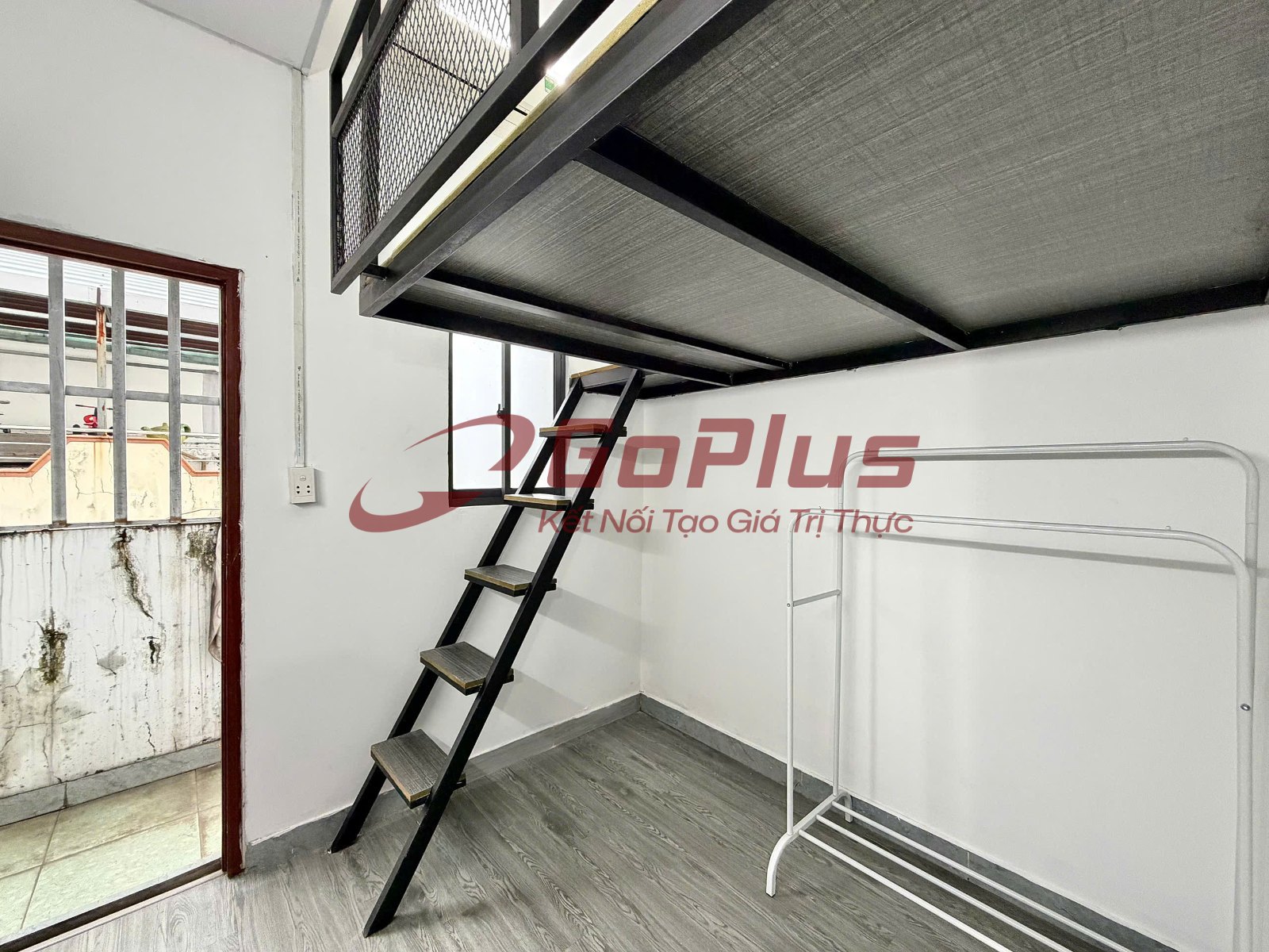 Cho thuê Duplex 20m² Phan Huy Ích, Phường An Hội Tây · 3,3 triệu/tháng — ảnh 1