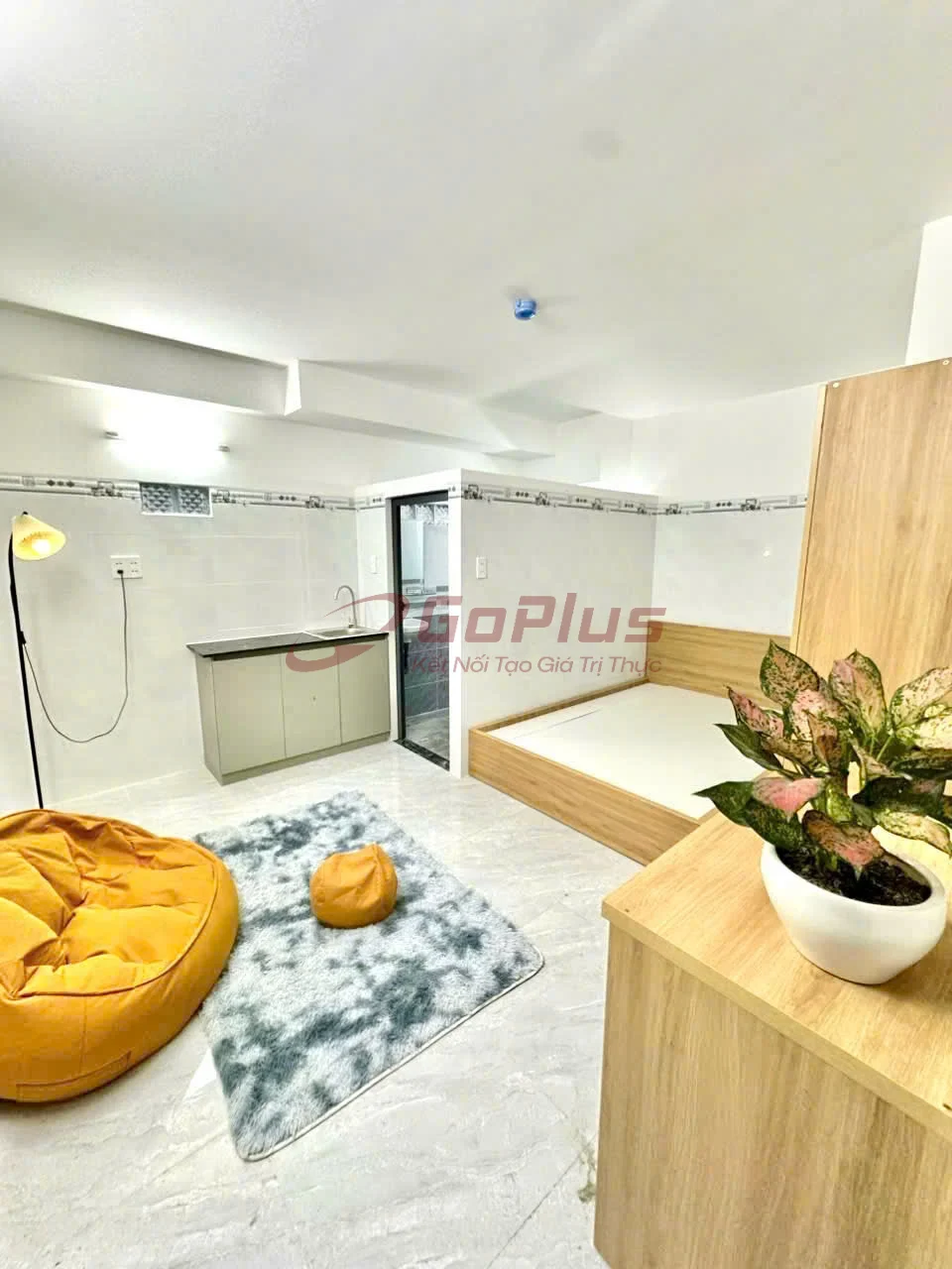 Cho thuê Studio 20m² Vườn Lài, Phường An Phú Đông · 4 triệu/tháng — ảnh 1