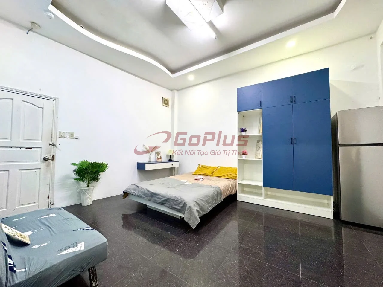 Studio 20m² for rent in 106bis Nguyễn Văn Cừ, Phường Cầu Ông Lãnh · 7 million VND/month — photo 4