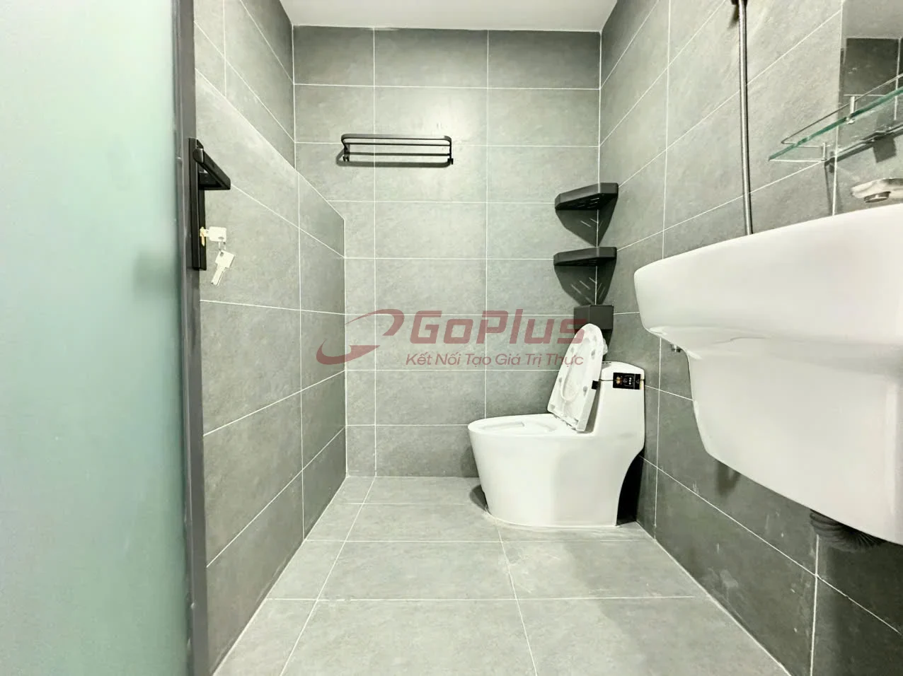 Cho thuê Studio 20m² Võ Thị Thừa, Phường An Phú Đông · 4,8 triệu/tháng — ảnh 3