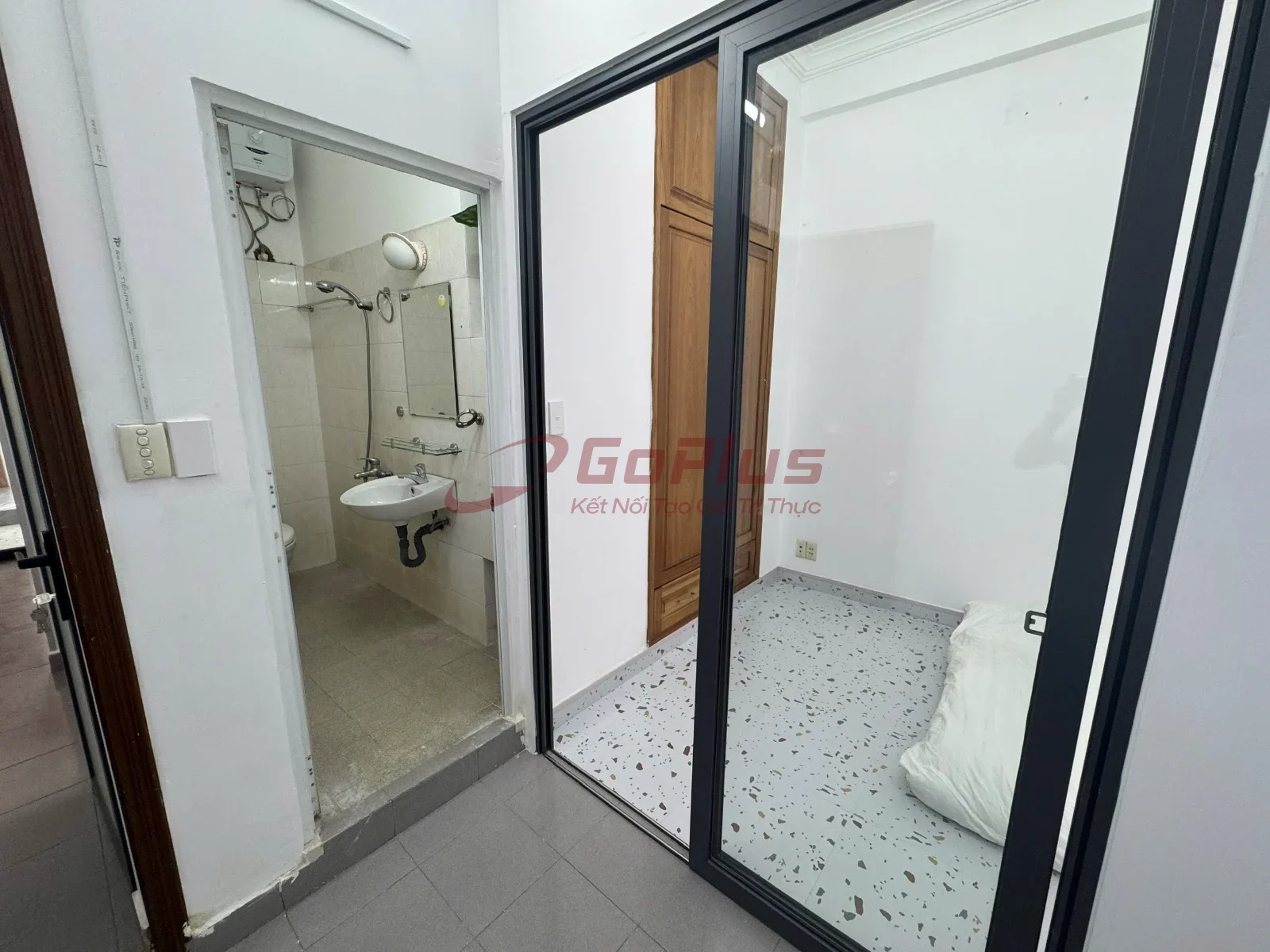 Cho thuê 2PN 40m² Bùi Đình Túy, Phường Bình Thạnh · 9 triệu/tháng — ảnh 4