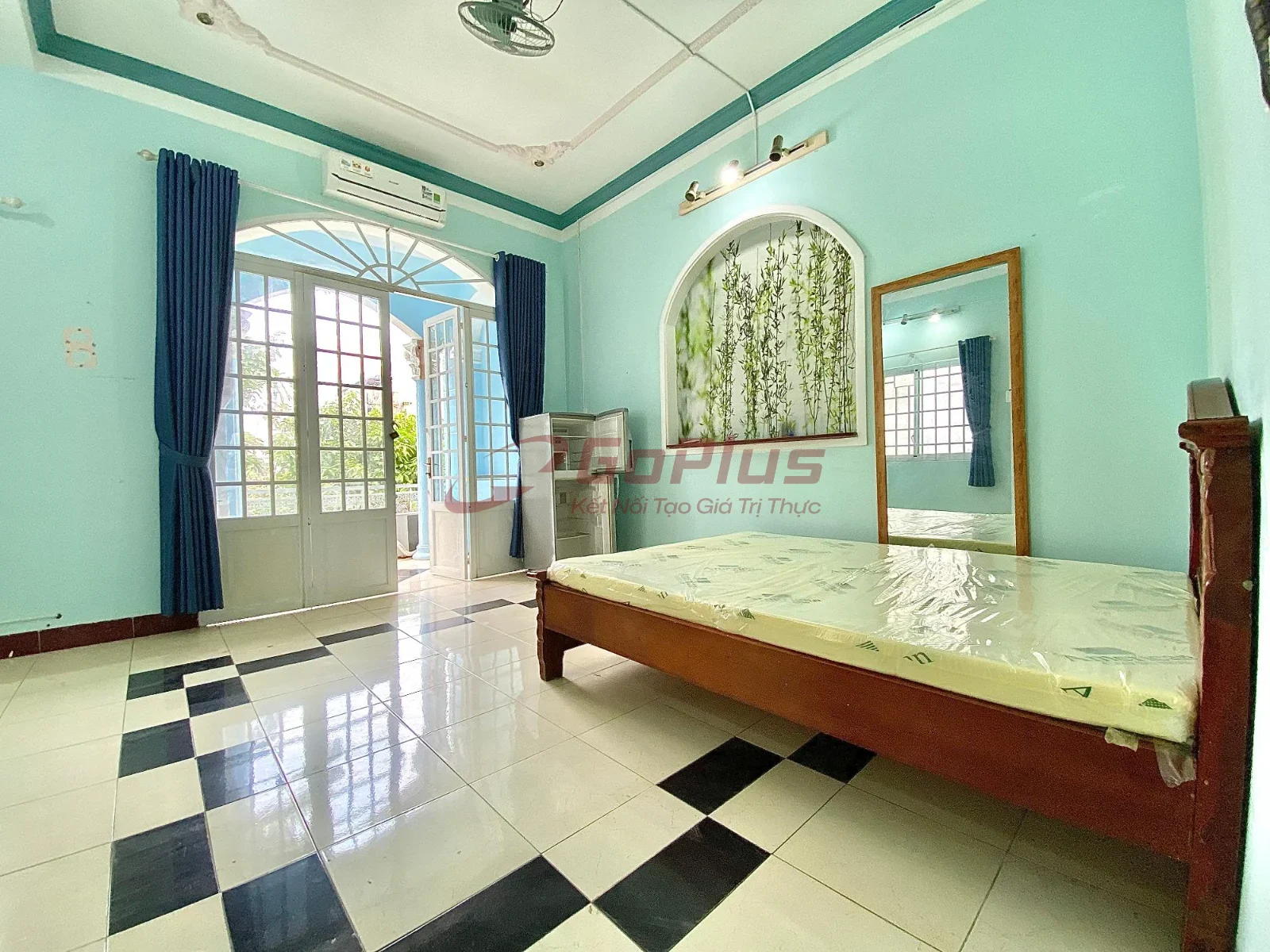 Cho thuê Studio 20m² Đường Số 81, Phường Tân Hưng · 6,6 triệu/tháng — ảnh 4