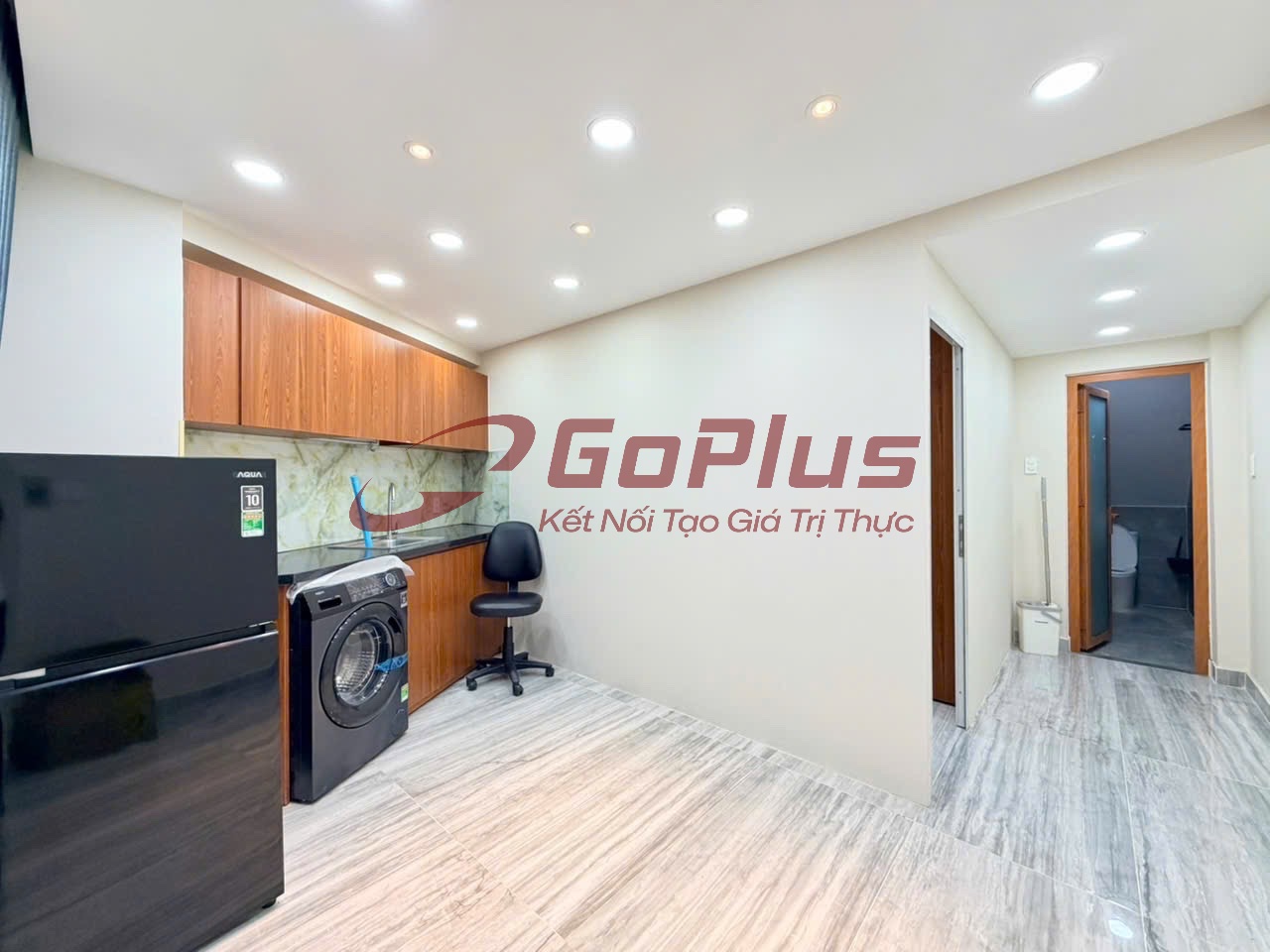 Cho thuê 1PN 20m² Thống Nhất, Phường Gò Vấp · 7,3 triệu/tháng — ảnh 1